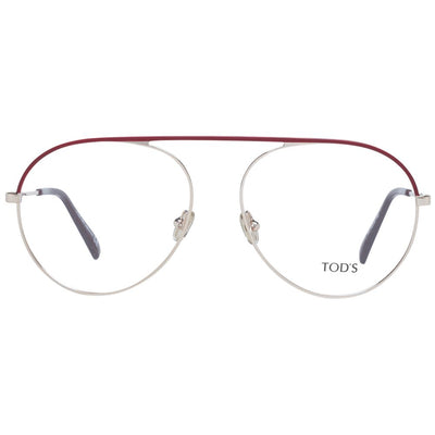 Tod's Multicolor Metal Glasses (Frames)