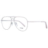 Maje Silver Stainless Steel Glasses (Frames)