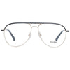 Maje Gold Stainless Steel Glasses (Frames)