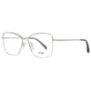Maje Gold Stainless Steel Glasses (Frames)