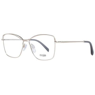 Maje Gold Stainless Steel Glasses (Frames)