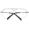 Maje Gold Stainless Steel Glasses (Frames)