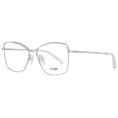Maje Gold Stainless Steel Glasses (Frames)