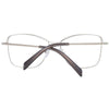 Maje Gold Stainless Steel Glasses (Frames)