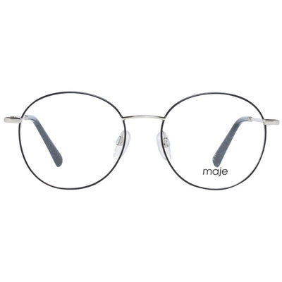 Maje Gold Stainless Steel Glasses (Frames)