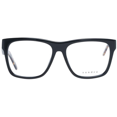 Sandro Black Acetate Glasses (Frames)