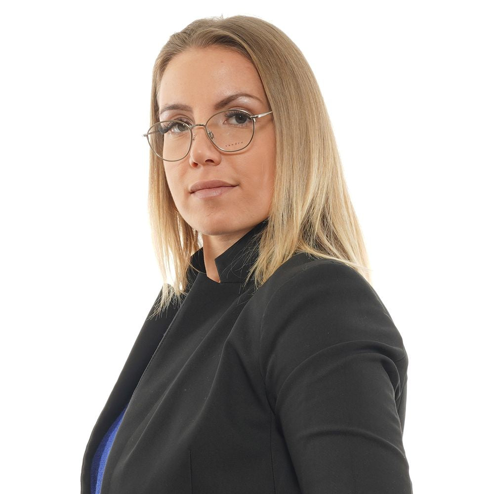 Sandro Silber Damen Brillenfassungen