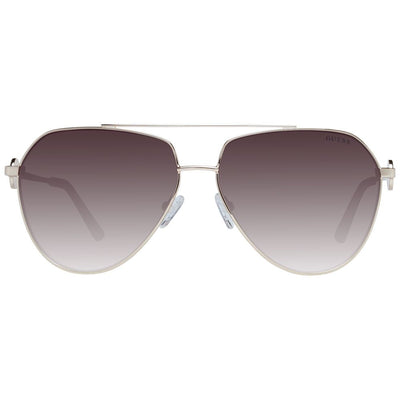 Guess Gold Damen Sonnenbrille