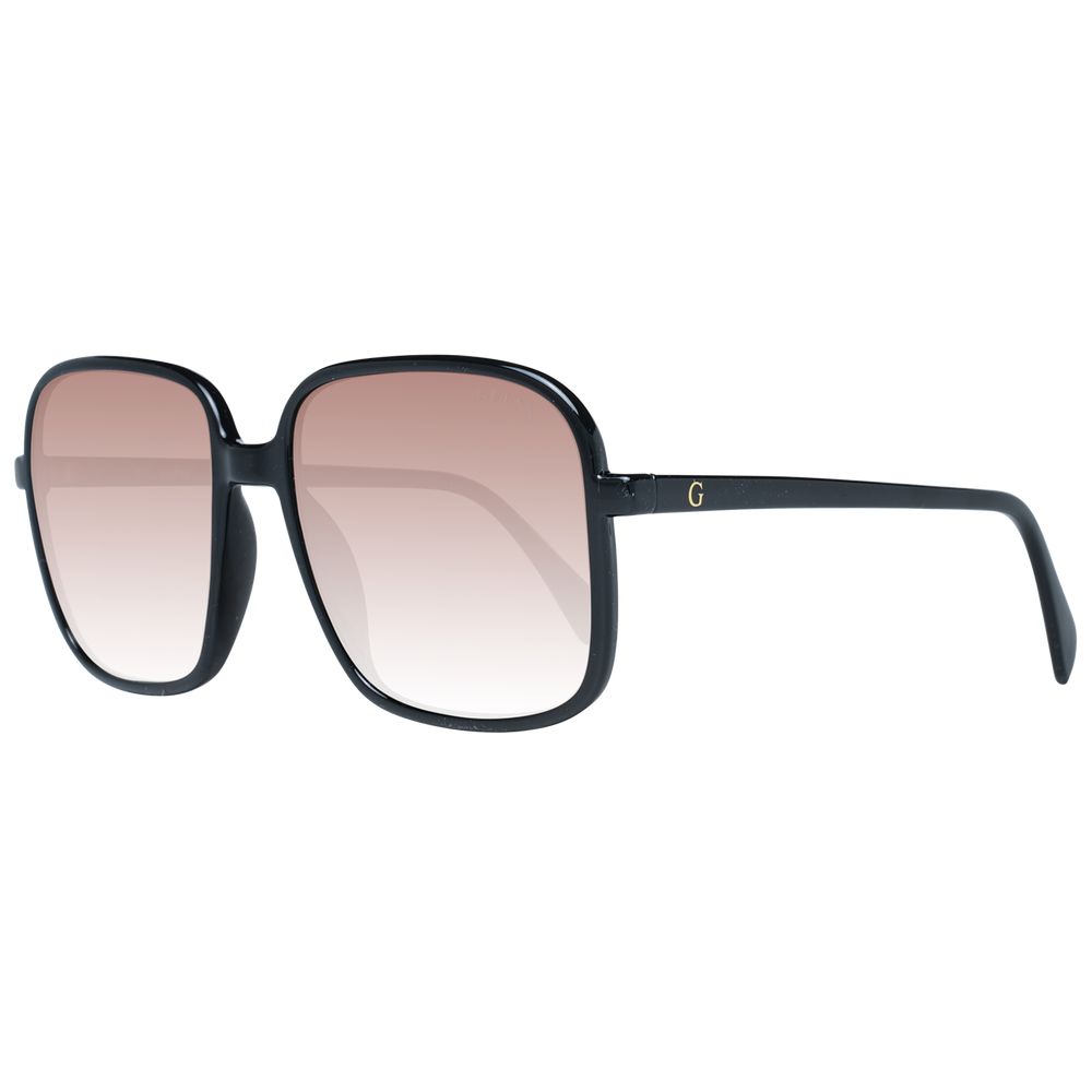 Guess Schwarze Damen Sonnenbrille