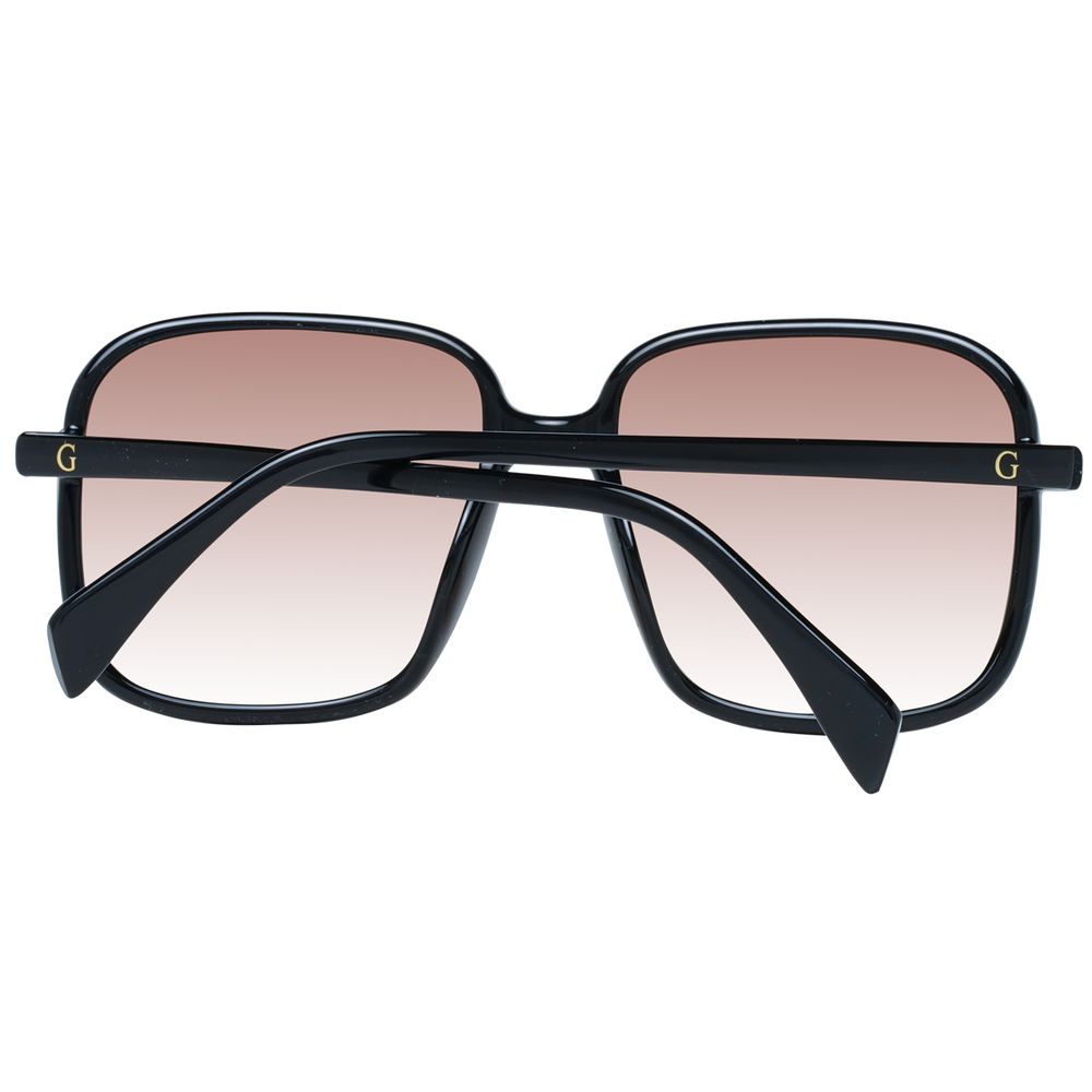 Guess Schwarze Damen Sonnenbrille