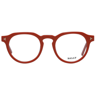 Bally Orange Acetate Glasses (Frames)
