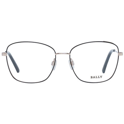Bally Black Metal Glasses (Frames)