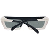 Emilio Pucci Multicolor Acetate Sunglasses