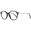 Emilio Pucci Black Metal & Plastic Glasses (Frames)