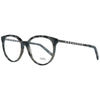 Tod's Gray Plastic Glasses (Frames)