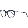 Tod's Blue Metal & Plastic Glasses (Frames)