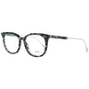 Tod's Black Metal & Plastic Glasses (Frames)