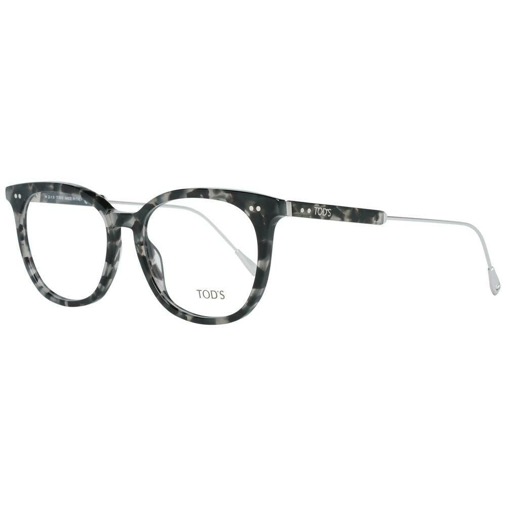 Tod's Black Metal & Plastic Glasses (Frames)