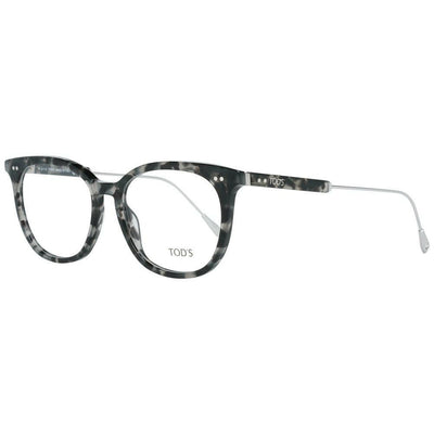Tod's Black Metal & Plastic Glasses (Frames)