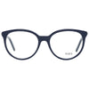 Tod's Blue Metal & Plastic Glasses (Frames)