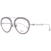 Tod's Multicolor Metal & Leather Glasses (Frames)