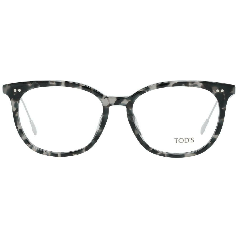 Tod's Black Metal & Plastic Glasses (Frames)