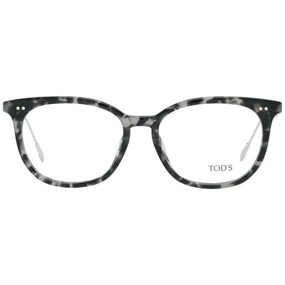 Tod's Black Metal & Plastic Glasses (Frames)