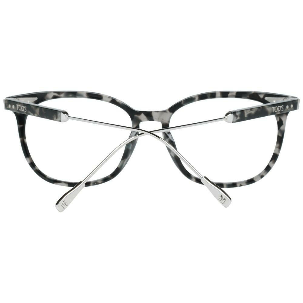 Tod's Black Metal & Plastic Glasses (Frames)