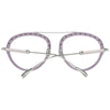 Tod's Multicolor Metal & Leather Glasses (Frames)