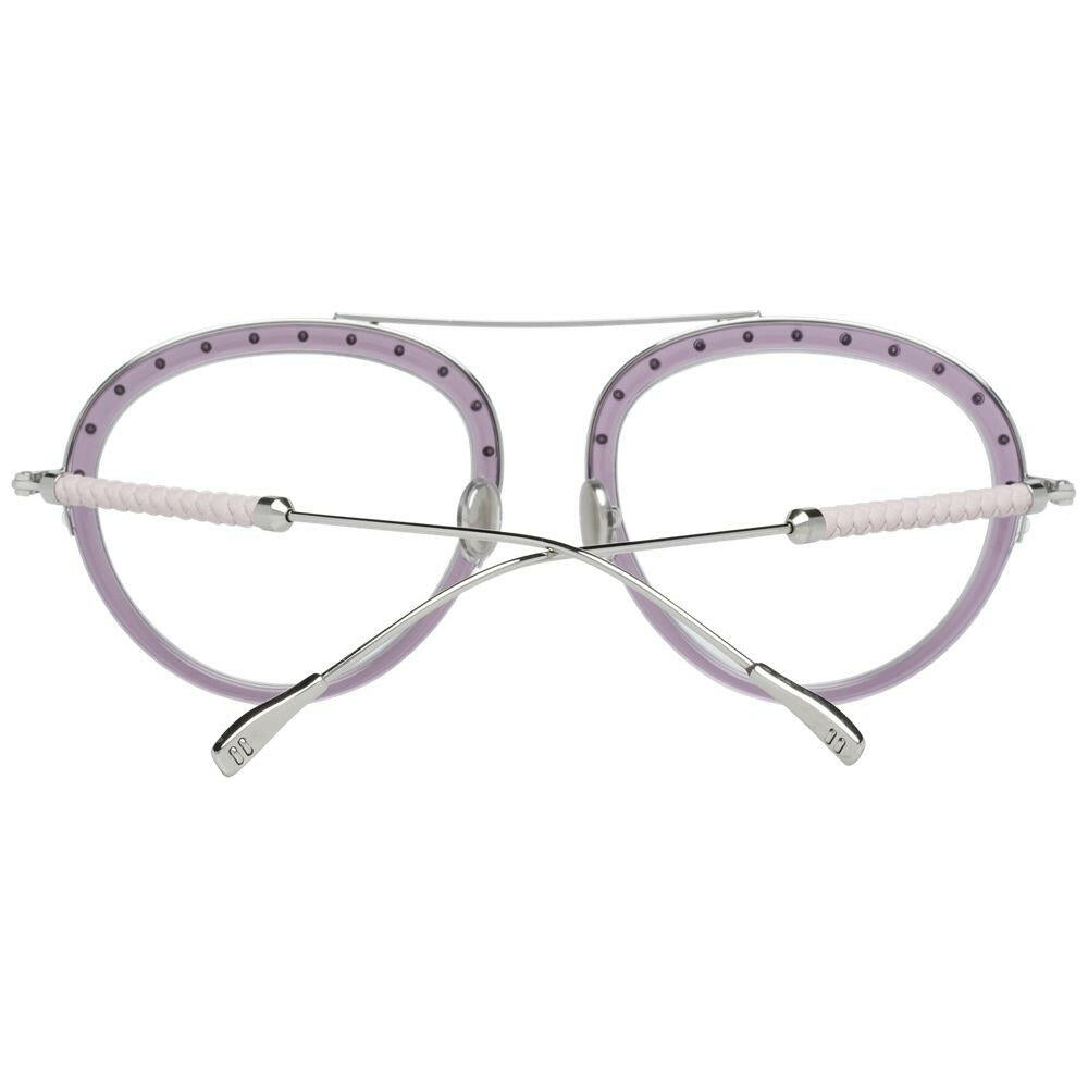 Tod's Multicolor Metal & Leather Glasses (Frames)