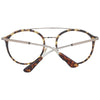 Police Brown Metal & Plastic Glasses (Frames)