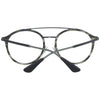 Police Gray Metal & Plastic Glasses (Frames)