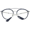 Police Gray Metal & Plastic Glasses (Frames)