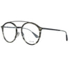 Police Gray Metal & Plastic Glasses (Frames)