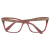 Marciano by Guess Pink Metal & Plastic Glasses (Frames)