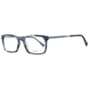 Police Gray Plastic Glasses (Frames)