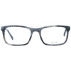 Police Gray Plastic Glasses (Frames)