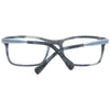 Police Gray Plastic Glasses (Frames)