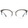 Police Gray Metal & Plastic Glasses (Frames)