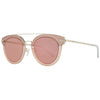 Police Rose Gold Metal & Plastic Sunglasses