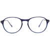 Hackett Blue Metal & Plastic Glasses (Frames)