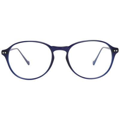 Hackett Blue Metal & Plastic Glasses (Frames)