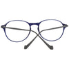 Hackett Blue Metal & Plastic Glasses (Frames)