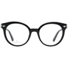 Swarovski Black Plastic Glasses (Frames)