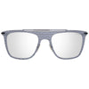 Police Gray Plastic Sunglasses