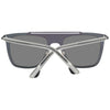 Police Gray Plastic Sunglasses