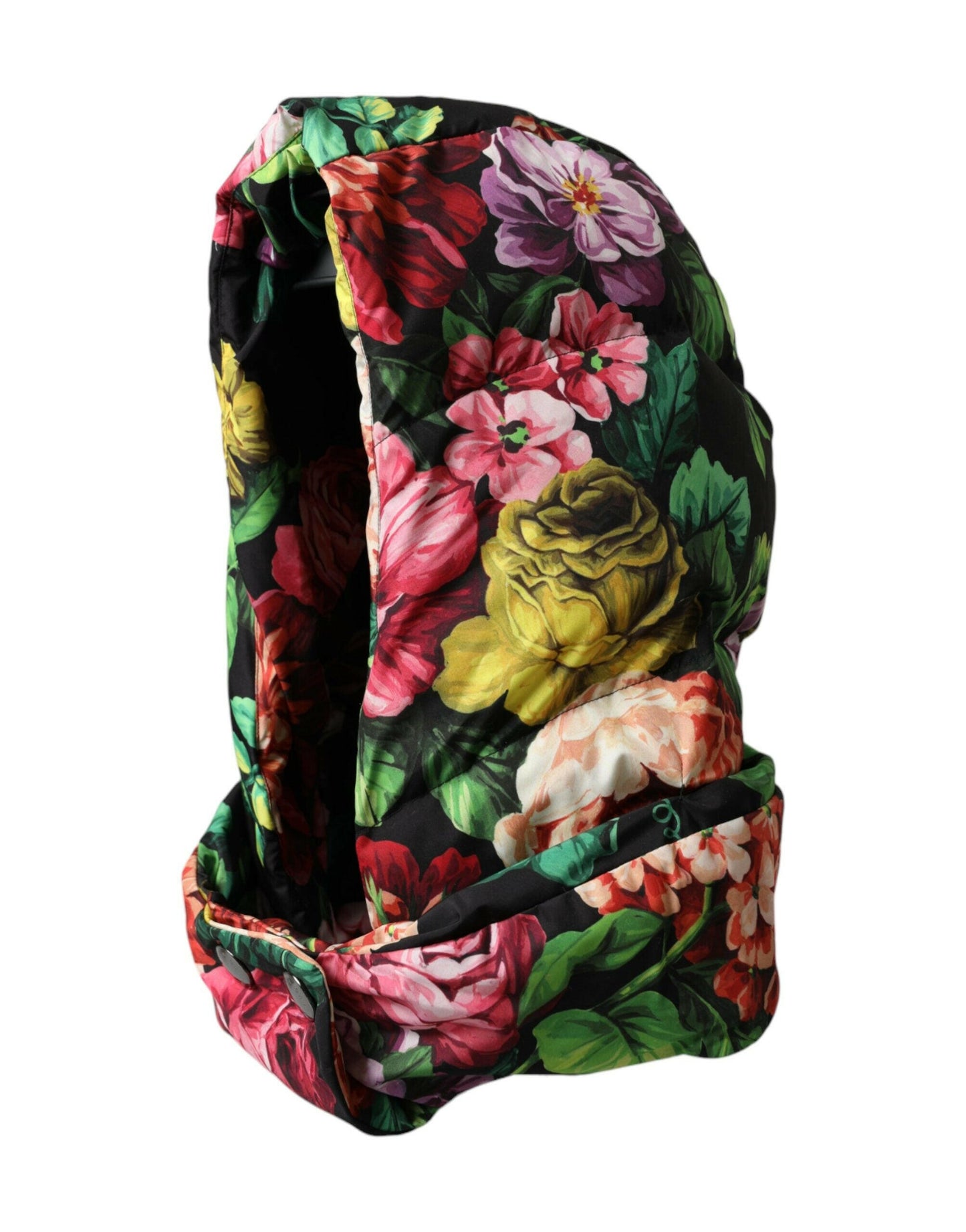 Chapeau Dolce &amp; Gabbana à imprimé floral multicolore