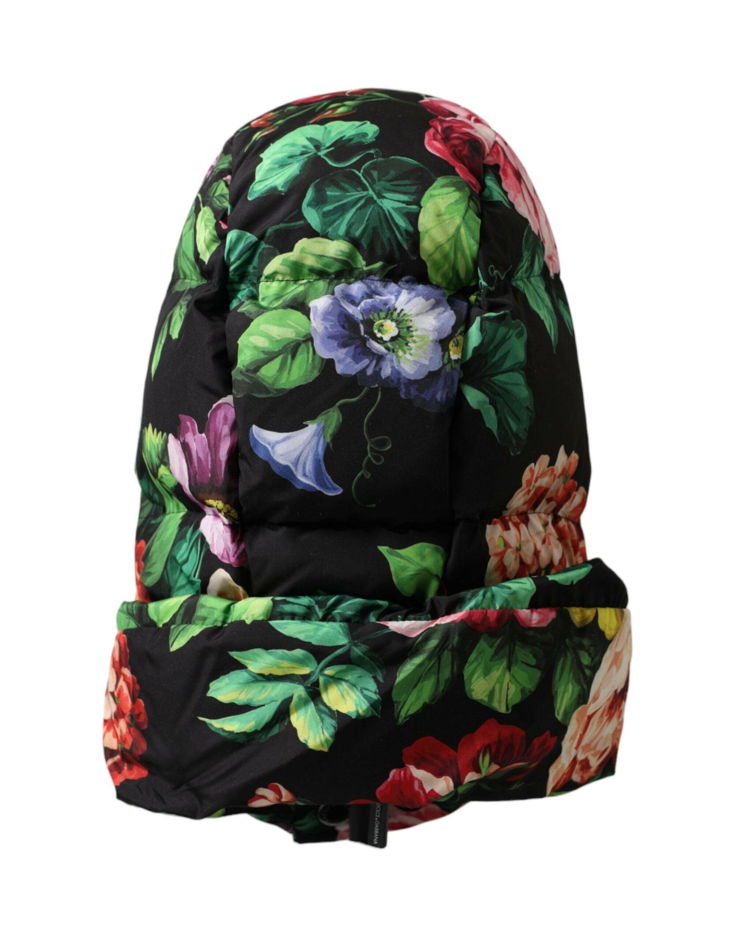 Chapeau Dolce &amp; Gabbana à imprimé floral multicolore