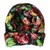 Chapeau Dolce &amp; Gabbana à imprimé floral multicolore