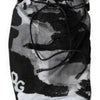 Dolce &amp; Gabbana Multicolor Camouflage DG Logo Beachwear Shorts Bademode